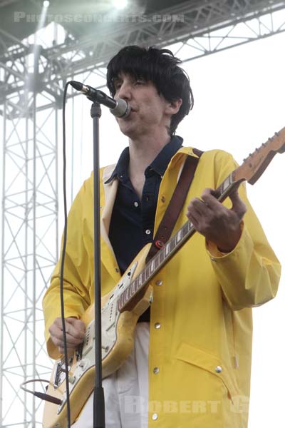 DEERHUNTER - 2018-06-03 - NIMES - Paloma - Flamingo - 